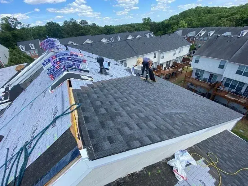 Local Roof Experts